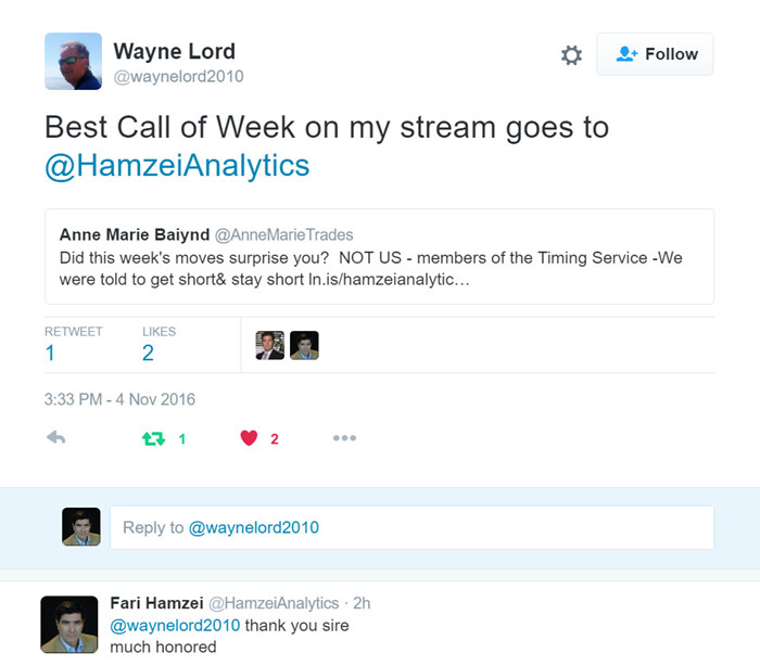 PMT Testimonial of Wayne Lord